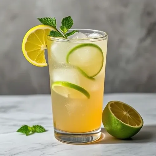Ginger Lime